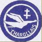 L'insigne du Bataillon du Charollais