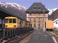 La Gare de Latour de Carol