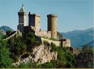 Chateau de FOIX