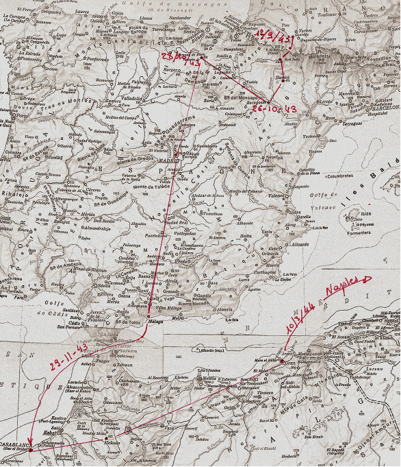 Document N.ROCHER CASPAR