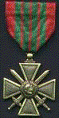 Croix de guerre 1945